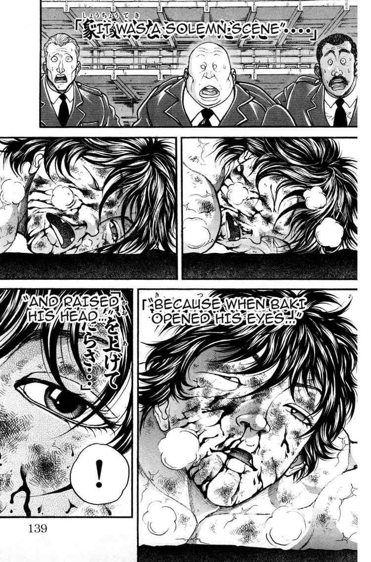 Baki - Son Of Ogre Chapter 77 19